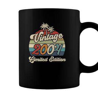 Vintage 2004 18Th Birthday Limited Edition 18 Years Old Coffee Mug - Seseable