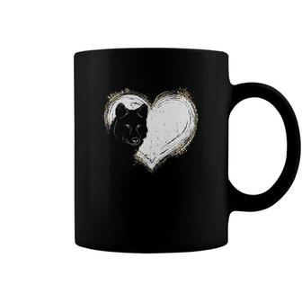 Wolf Lover Wildlife Wolves Leopard Men Women Boys Girls Kids Coffee Mug | Mazezy