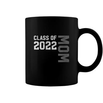 Womens Senior Class Of 2022 Mom Graduation Coffee Mug - Seseable