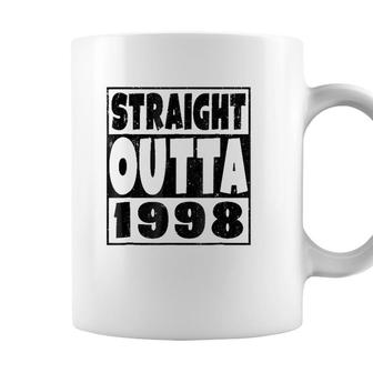 Straight Outta 1998 22Nd Birthday For A 22 Years Old Coffee Mug