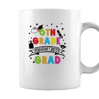 6Th Grade Graduation Quarantine Gifts Senior 2021 Graduate Coffee Mug - Seseable