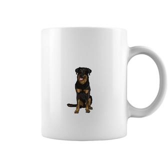 Beauceron Friend For Life Dog Lover Friendship Coffee Mug | Mazezy