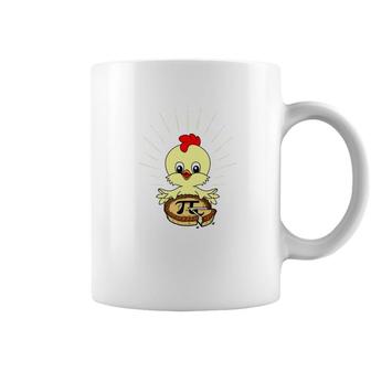 Chicken Pot Pie Day Great Gift Idea For Math Lover Coffee Mug - Monsterry DE