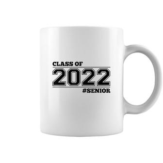Class Of 2022 Senior - Black Grads Of 22 Coffee Mug - Seseable