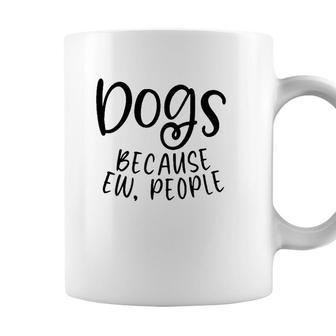 Dog Quote Lover Owner Mom Dad Funny Women Men Gift Coffee Mug - Seseable