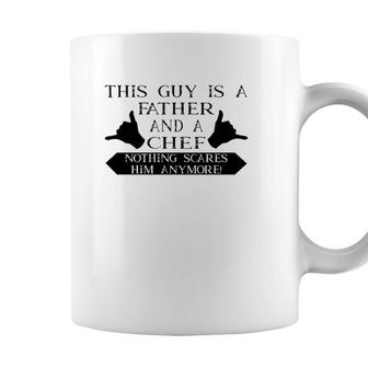 Fathers Day Gifts From Wife Daughter & Son - Cool Dad Gifts Coffee Mug - Seseable