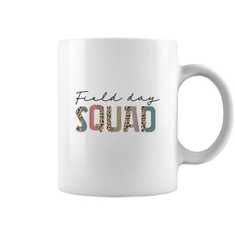 Field Day 2022 Field Squad Kids Boys Girls Students Coffee Mug - Seseable