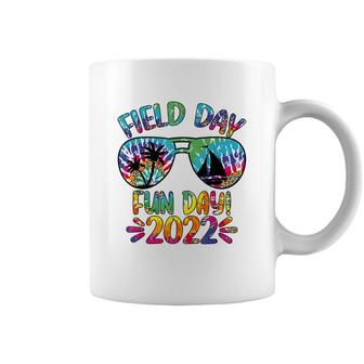 Field Day Fun Day Kids Boys Girls Teachers Coffee Mug - Seseable
