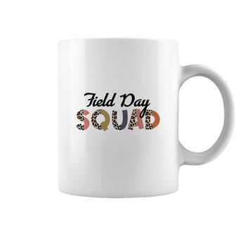 Field Day Squad 2022 Field Squad Kids Students Teacher Funny Coffee Mug - Seseable