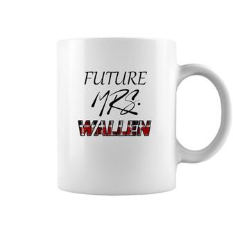 Future Mrs Wallen Merch Coffee Mug | Mazezy