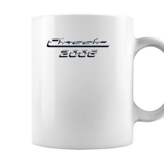 Gift For 15 Years Old Vintage Classic Car 2006 15Th Birthday Coffee Mug - Seseable