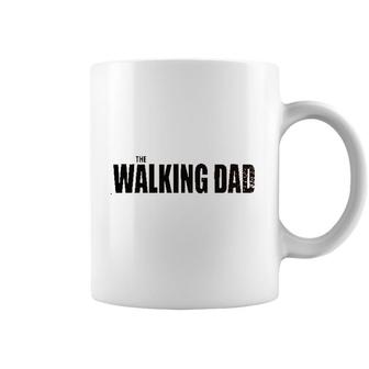 Gift For 2022 Walking Dad Simple Letter Coffee Mug - Seseable