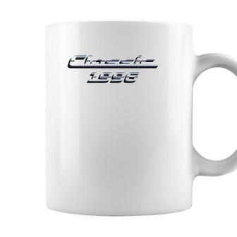 Gift For 25 Years Old Vintage Classic Car 1996 25Th Birthday Coffee Mug - Seseable