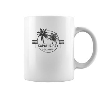Kapalua Bay For Visiting Hawaii Vacation Coffee Mug | Mazezy