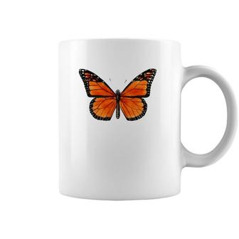 Monarch Butterflies Nature Lovers Butterfly Lovers Gardeners Coffee Mug | Mazezy