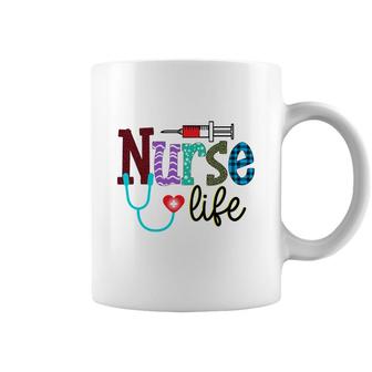 Nurses Day Nurse Life Lively Medical Decor 2022 Coffee Mug - Seseable