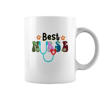 Nurses Day Wonderful Gift For Best Nurse 2022 Coffee Mug - Seseable