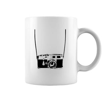 Photography Photographer Camera Tee Coffee Mug | Mazezy