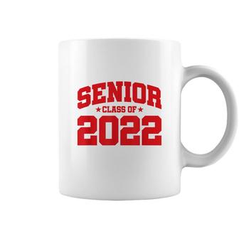 Senior Year - Senior Class - Graduation - Class Of 2022 Coffee Mug - Seseable