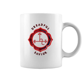 Sigil Of Lilith Root Chakra Seal Of Lilith Fire Mandala Coffee Mug | Mazezy