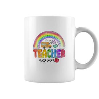 Teacher Squad That Teach Students Everything About Life And Culture Coffee Mug - Seseable