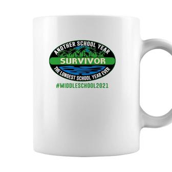 The Longest School Year Ever Another Survivor Middle School Coffee Mug