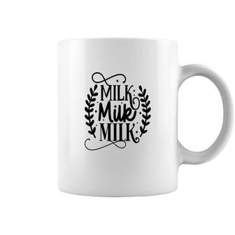 The Only Things Baby Need Now Is Milk Milk Milk Coffee Mug - Seseable