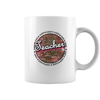 The Profession Of A Teacher Is The Noblest Of All Noble Professions Coffee Mug - Seseable