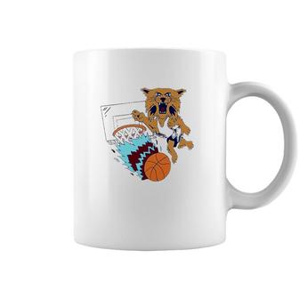 Wcats Dunk Basketball Funny T Coffee Mug | Mazezy