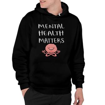 Bpd Bipolar Mental Health Awareness Mental Health Matters Hoodie - Seseable