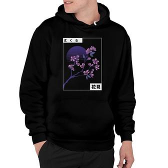 Edgy Aesthetic Soft Grunge Retro Japanese Hoodie - Thegiftio