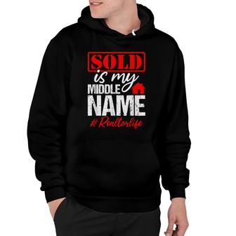 Funny Realtor Realtor Life Real Estate Agent Quote Hoodie - Seseable