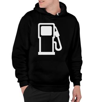 Gas Station Rising Gas Prices Hoodie | Mazezy