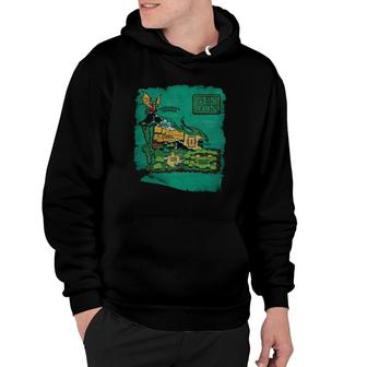 Gen Con Island Map Game Lover Hoodie | Mazezy