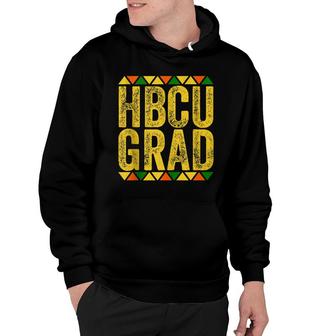 Hbcu Grad Graduation 2020 Costume Historical Gift Hoodie - Seseable