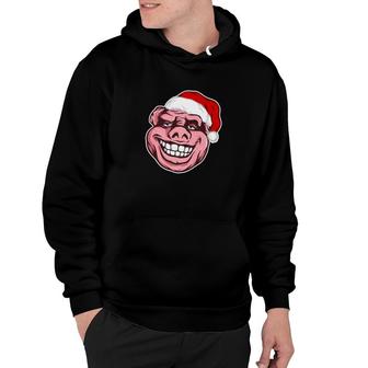 Nasty Papa Pig Christmas Bbq Gift Premium Shirt Hoodie - Monsterry