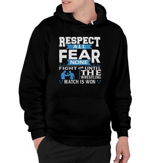 Positive Wrestling Quote Sport Hoodie | Mazezy