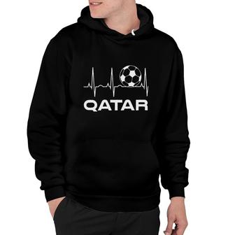 Qatar Football World Cup 2022 New Trend Hoodie - Thegiftio UK