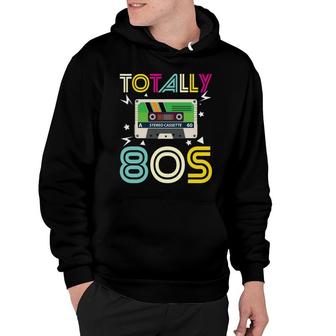 Totally 80S Styles Vintage Radio Great Gift Hoodie - Seseable