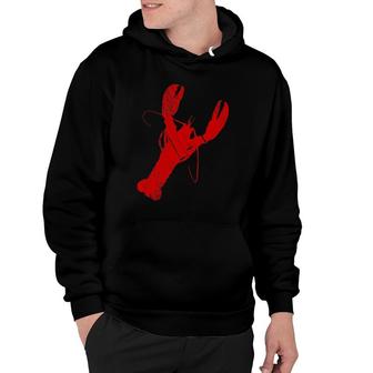 Vintage Lobster Men Women Kids Lobster Hoodie | Mazezy