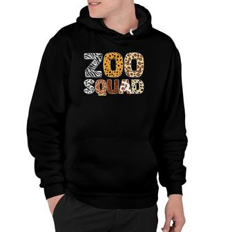 Zoo Squad Zoo Squad Hoodie - Thegiftio UK