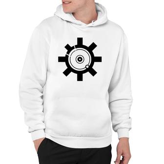 556 Ar-15 Bolt Face For Gun Supporters Hoodie - Thegiftio UK