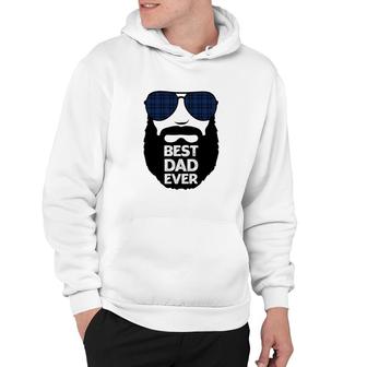 Best Dad Ever Great Daddy Good Gift For Father Day Fathers Day Hoodie - Seseable