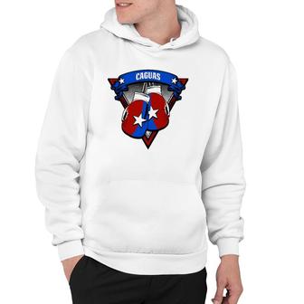 Caguas Puerto Rico Boxing Gloves Puerto Rican Camisas Hoodie | Mazezy
