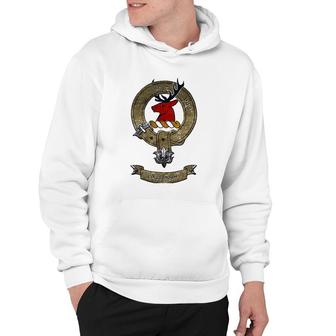 Clan Colquhoun Scottish Pride Family Coat Of Arms Hoodie | Mazezy