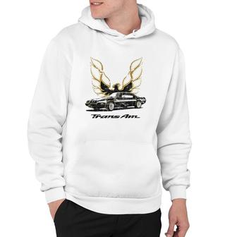 Classic Old School Muscle Car Classic Vintage American Car Hoodie - Thegiftio UK