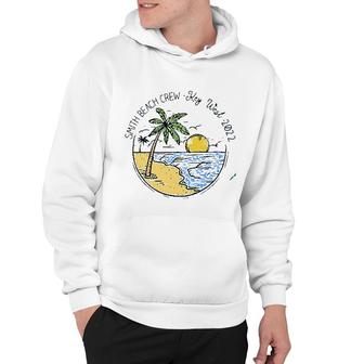 Coconut Tree Smith Beach Crew Gorgeous Gift 202 Hoodie - Thegiftio UK