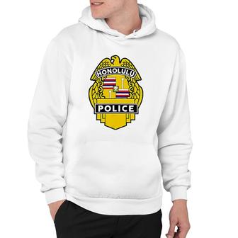 Honolulu Police Department Hoodie - Thegiftio