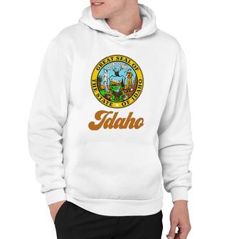 Idaho State Home I Love Idaho Tee Gem State Hoodie - Thegiftio