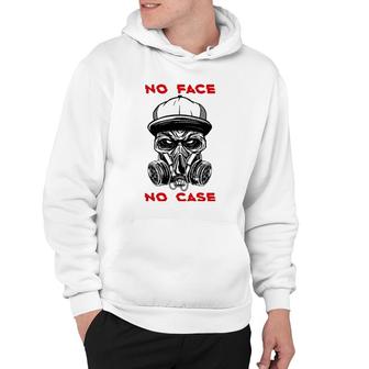 No Face No Case London Designs Hoodie - Thegiftio UK